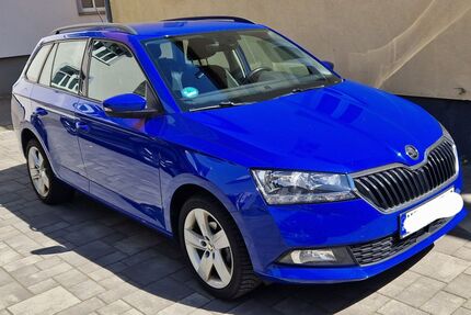 Skoda Fabia 117.000 km 7.980 &euro; Bad Homburg 61350