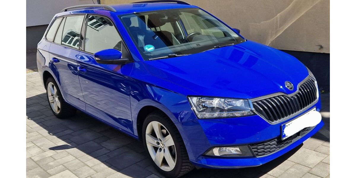 Skoda Fabia 117.000 km 7.980 &euro; Bad Homburg 61350