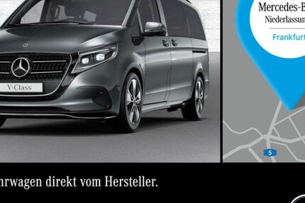 Mercedes-Benz V 250 14.000 km 76.490 &euro; Frankfurt 60488