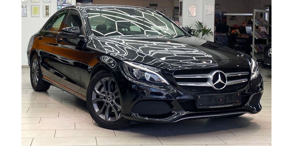 Mercedes-Benz C 180 93.000 km 19.500 &euro; Neu-Isenburg 63263