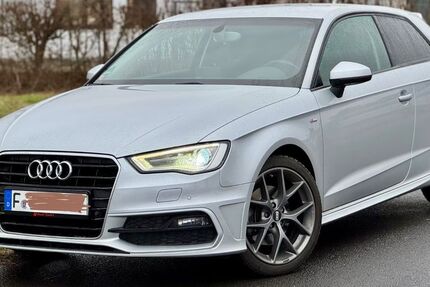 Audi A3 75.700 km 14.100 &euro; Gelnhausen 63571