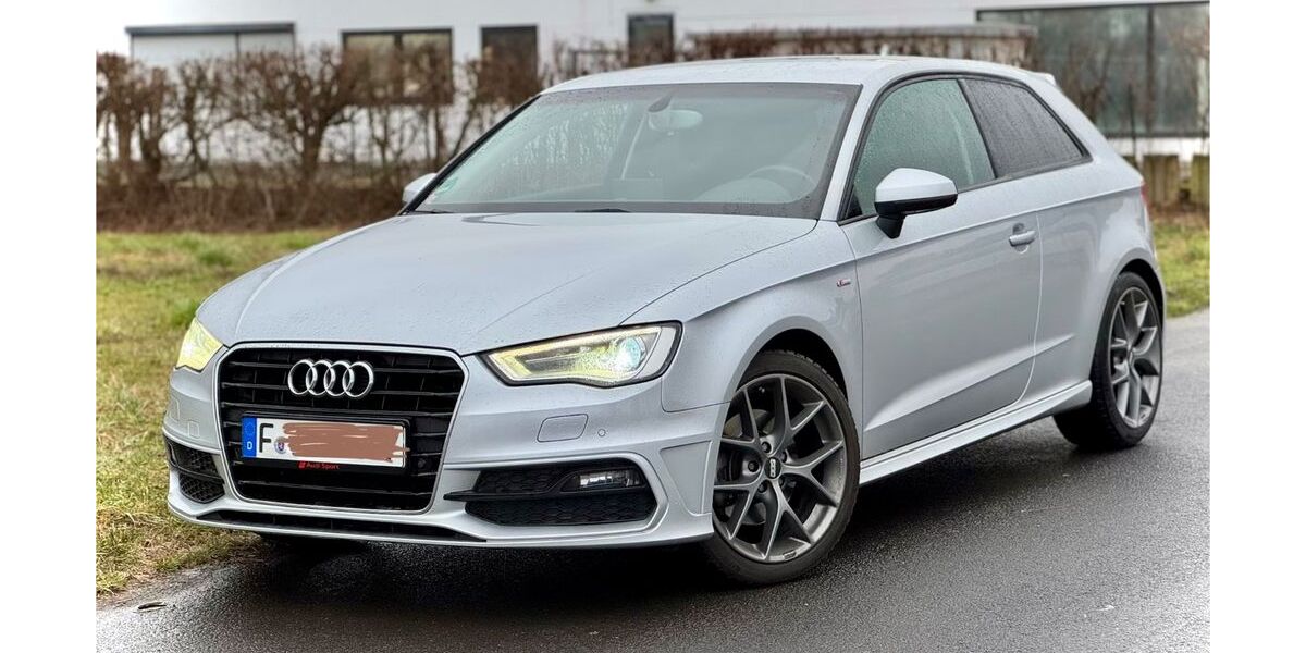 Audi A3 75.700 km 14.100 &euro; Gelnhausen 63571
