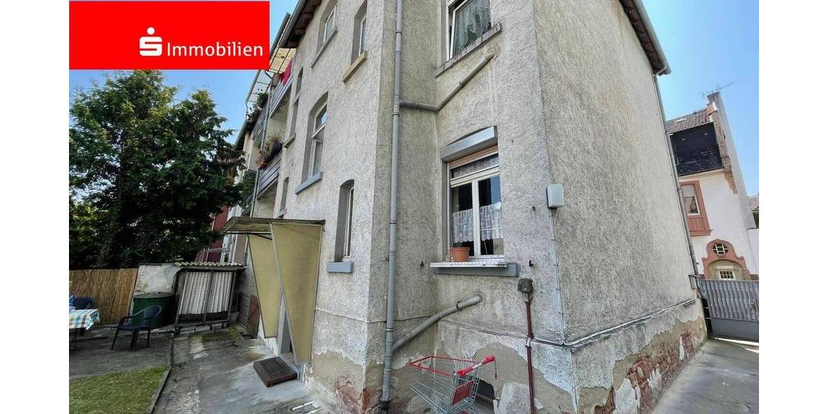 Mehrfamilienhaus, Wohnhaus Offenbach Bürgel - 9 Zimmer, 213 m&sup2;, 359.000&euro; | Angebot:25915988