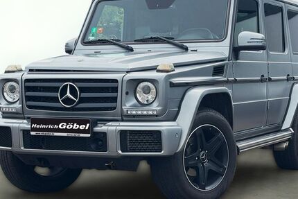 Mercedes-Benz G 500 76.200 km 94.800 &euro; Neu Isenburg 63263