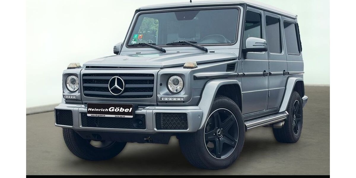 Mercedes-Benz G 500 76.200 km 94.800 &euro; Neu Isenburg 63263