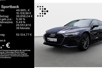 Audi A7 60.490 km 46.985 &euro; Linsengericht 63589