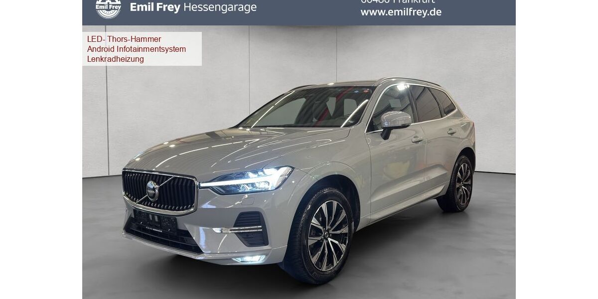 Volvo XC60 15.169 km 46.000 &euro; Frankfurt am Main 60486