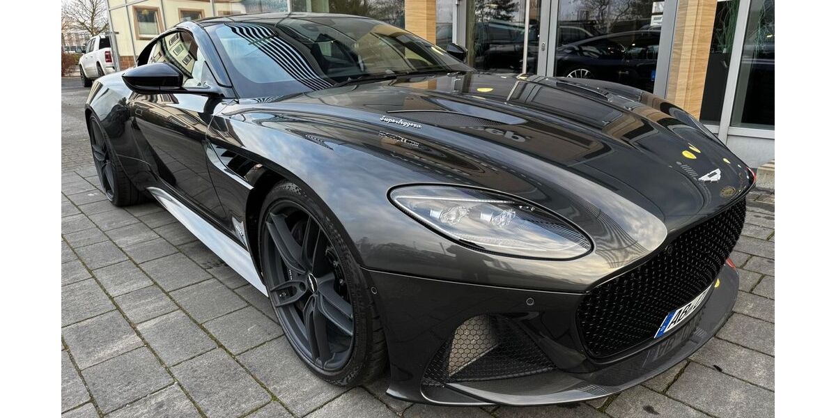 Aston Martin DBS 8.000 km 249.000 &euro; Aschaffenburg 63741