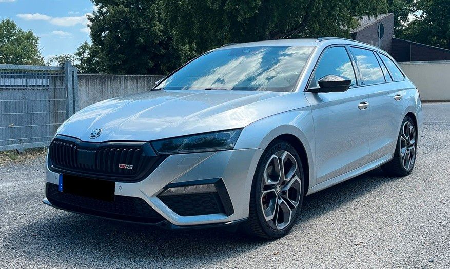 Skoda Octavia 65.000 km 22.800 &euro; Seligenstadt 63500