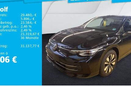 VW Golf 13.170 km 29.480 &euro; Frankfurt 60326
