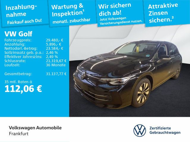VW Golf 13.170 km 29.480 &euro; Frankfurt 60326
