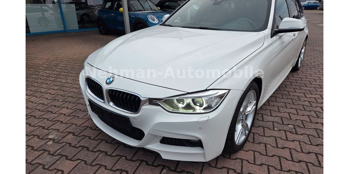 BMW 320 310.000 km 8.390 &euro; Karlstein 63791