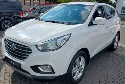 Hyundai TUCSON 21.000 km 9.980 &euro; Frankfurt am Main 60388