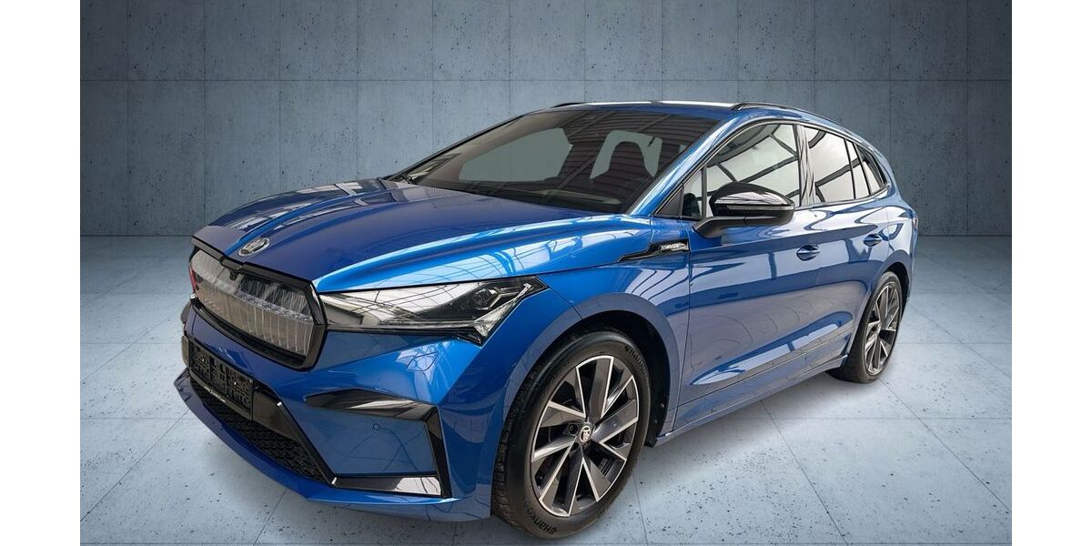 Skoda Enyaq 58.400 km 33.980 &euro; Frankfurt am Main 60528