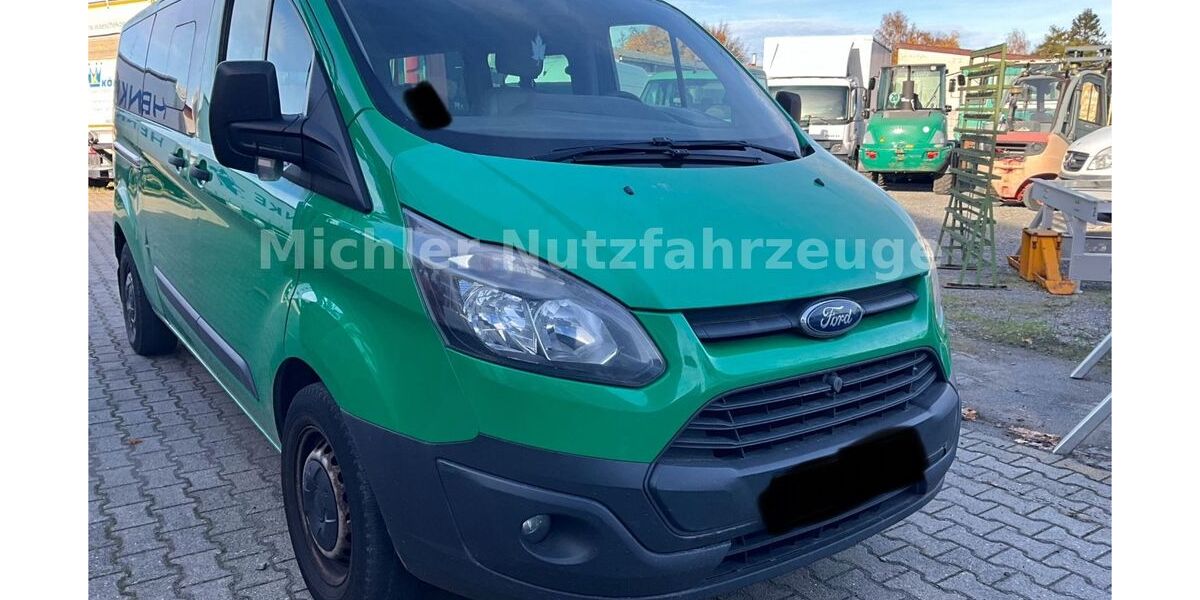 Ford Transit Custom 299.999 km 6.545 &euro; Stockstadt am Main 63811