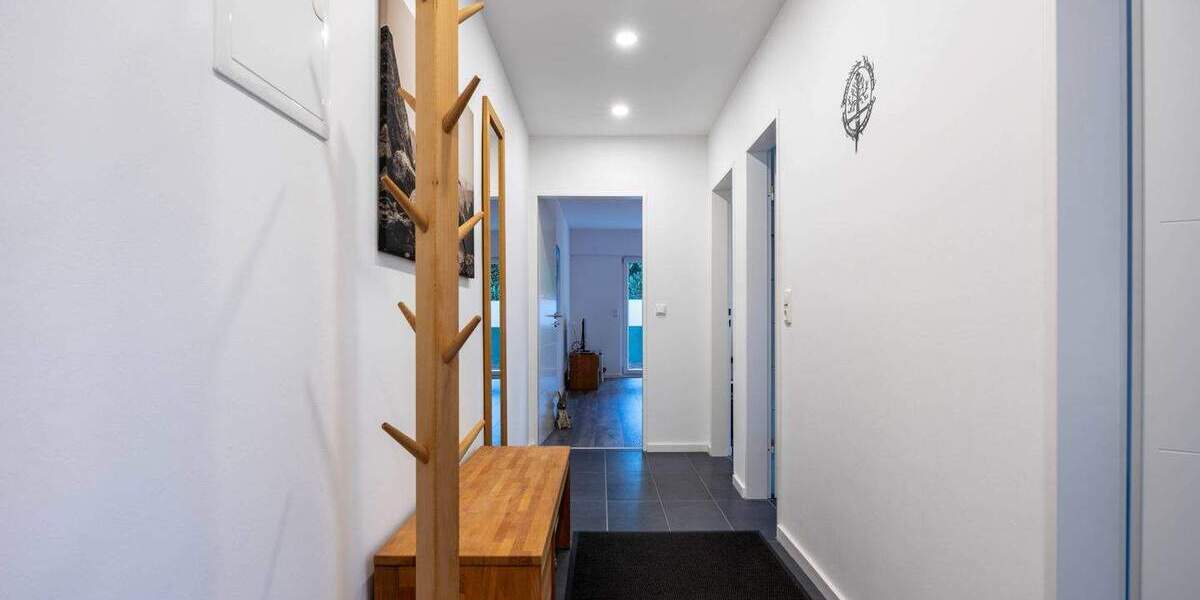 Etagenwohnung Offenbach Bieber - 2 Zimmer, 58 m&sup2;, 229.000&euro; | Angebot:25744196