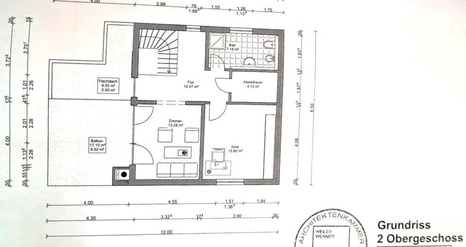 Einfamilienhaus Frankfurt am Main Kalbach - 11 Zimmer, 226 m&sup2;, 4.450&euro; | Angebot:25858316