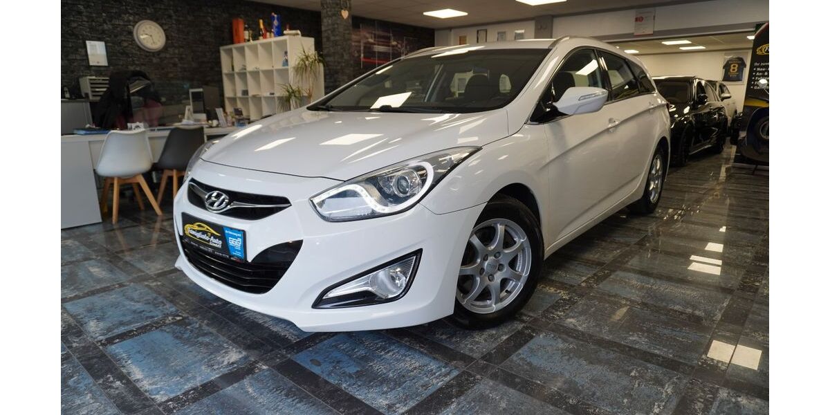 Hyundai i40 191.225 km 5.950 &euro; Mühlheim am Main nähe Frankfurt 63165