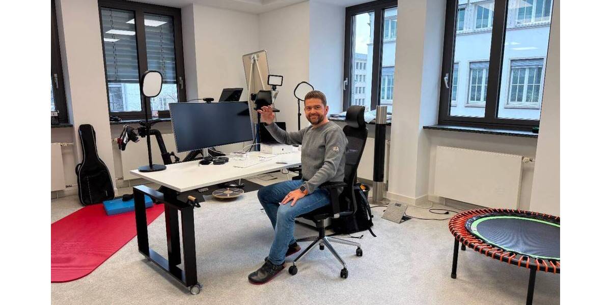 Gewerbeobjekt Frankfurt am Main Innenstadt - 250&euro; | Angebot:25976674