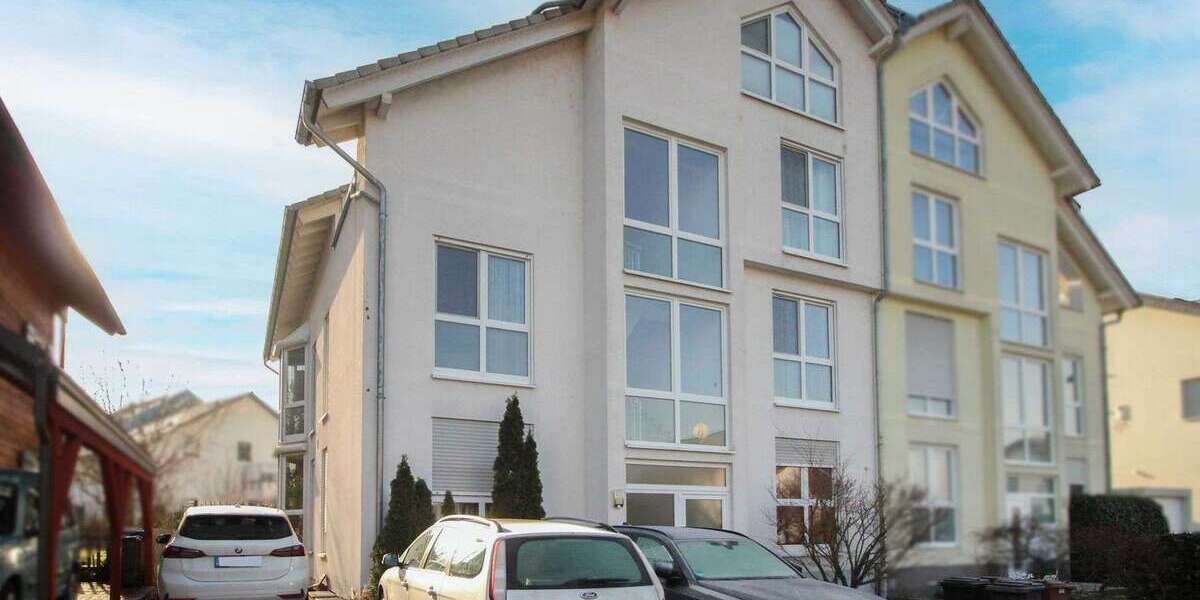 Etagenwohnung Mühlheim am Main - 4 Zimmer, 161 m&sup2;, 635.000&euro; | Angebot:25519980