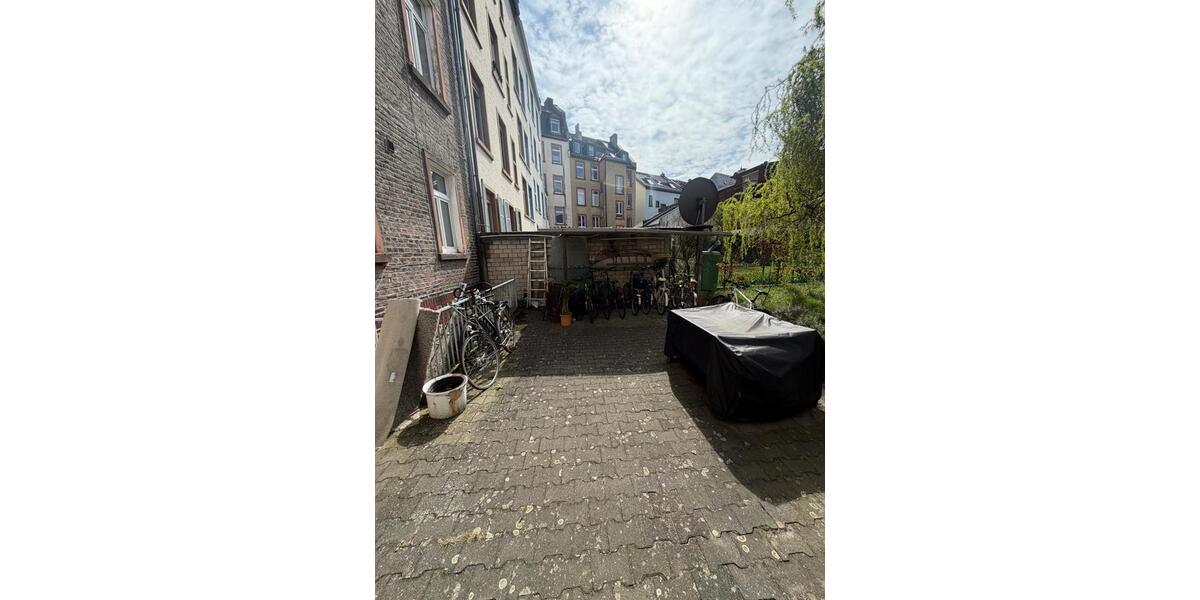 Erdgeschoßwohnung Frankfurt am Main Niederrad - 3 Zimmer, 59 m&sup2;, 1.365&euro; | Angebot:26447844