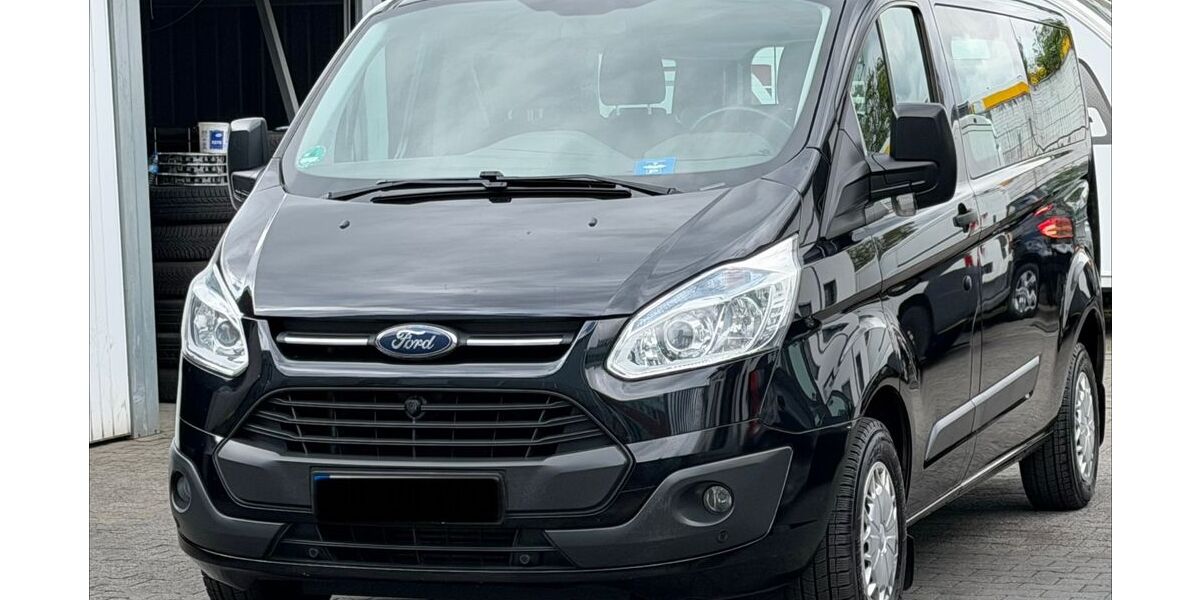 Ford Transit 115.000 km 13.999 &euro; Offenbach am Main 63075