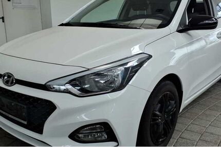 Hyundai i20 50.426 km 13.990 &euro; Aschaffenburg 63741