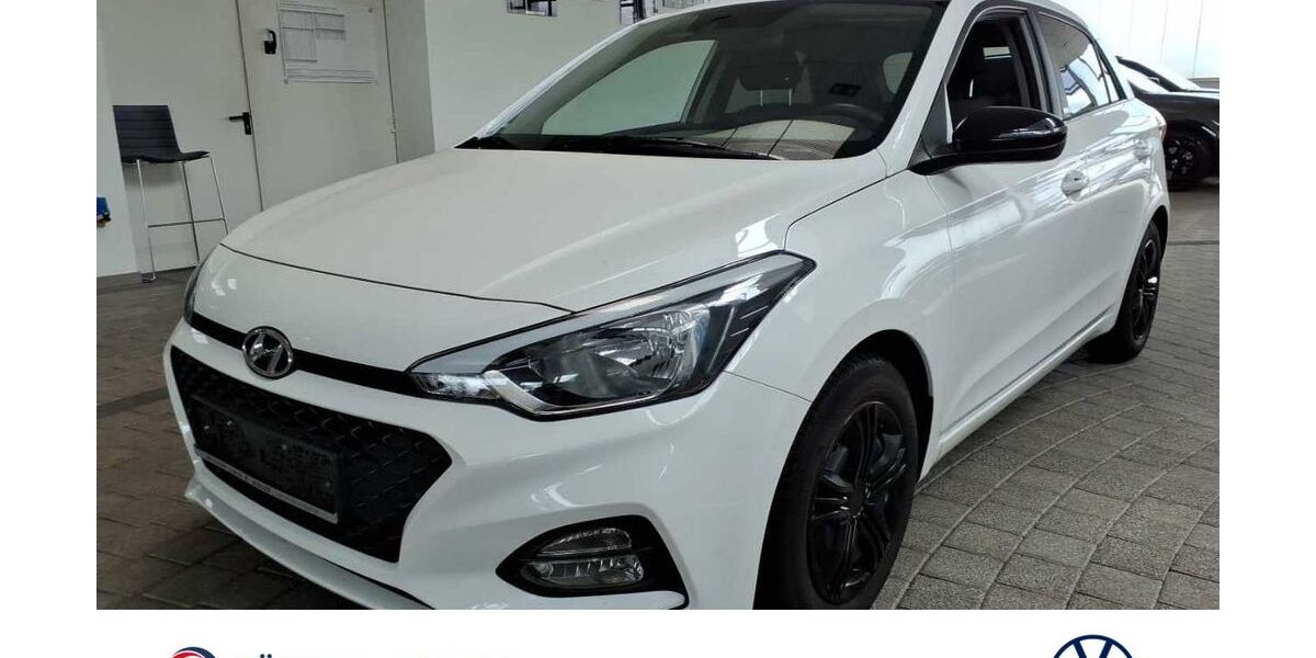 Hyundai i20 50.426 km 13.990 &euro; Aschaffenburg 63741