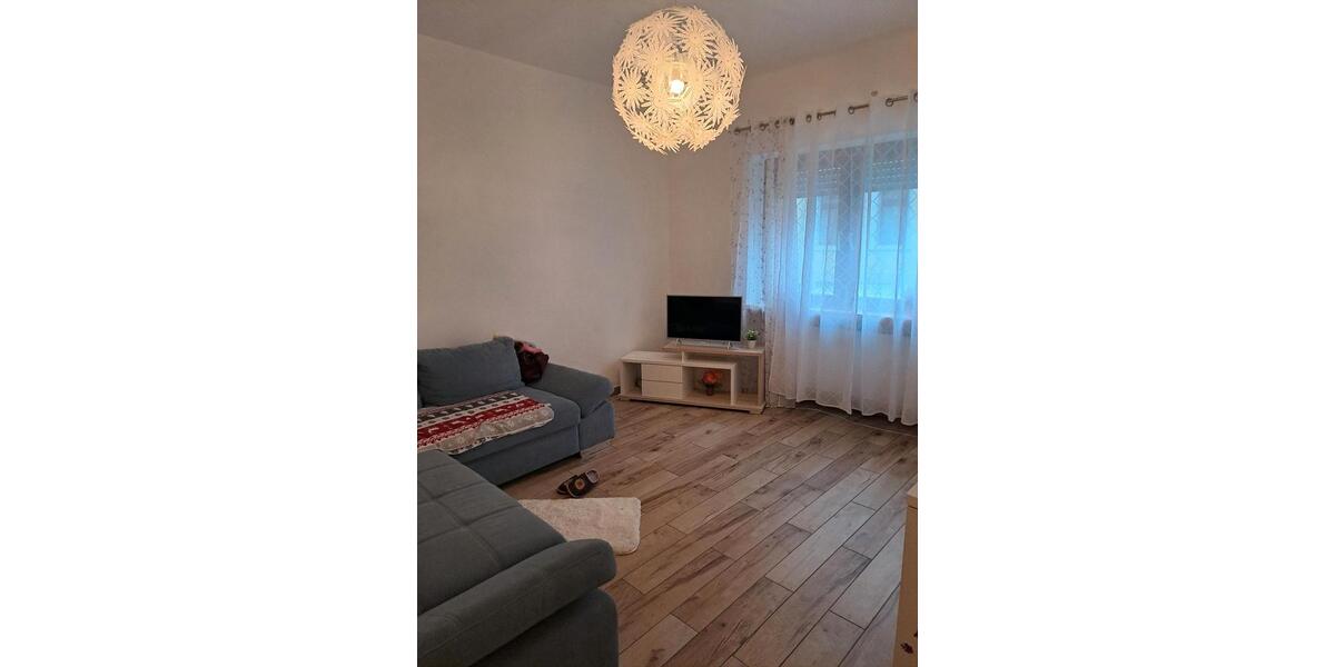 Erdgeschoßwohnung Hanau Lamboy - 1 Zimmer, 30 m&sup2;, 110.000&euro; | Angebot:24672980