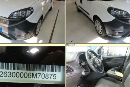 Fiat Doblo 40.500 km 11.390 &euro; Langen 63225
