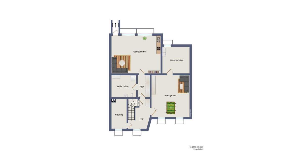 Bungalow Rödermark / Ober-Roden Ober-Roden - 4 Zimmer, 158 m&sup2;, 589.000&euro; | Angebot:25705189