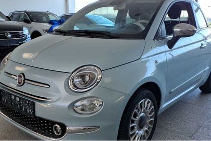 Fiat 500 43.583 km 14.490 &euro; Aschaffenburg 63741