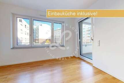 Wohnung Frankfurt am Main Gallus - 2 Zimmer, 50 m&sup2;, 379.900&euro; | Angebot:23399421