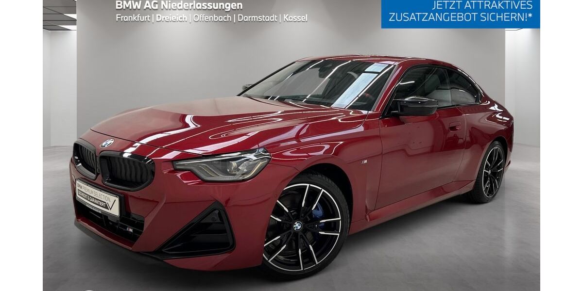 BMW M240i 20.123 km 52.980 &euro; Dreieich-Sprendlingen 63303