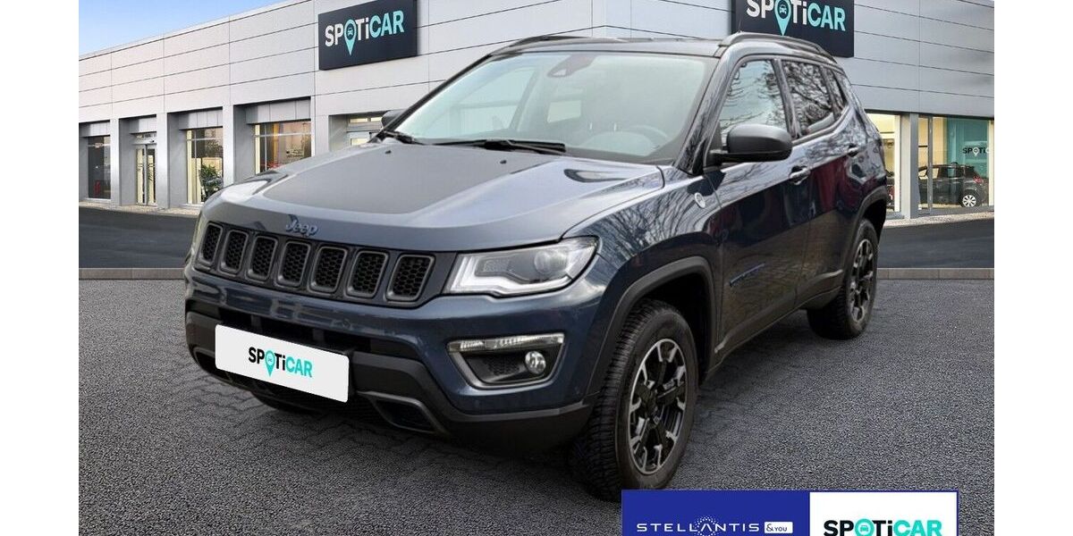 Jeep Compass 65.853 km 21.790 &euro; Maintal 63477