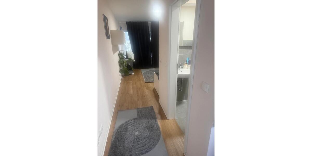 Etagenwohnung Frankfurt am Main Gallus - 1 Zimmer, 25 m&sup2;, 1.000&euro; | Angebot:25390232