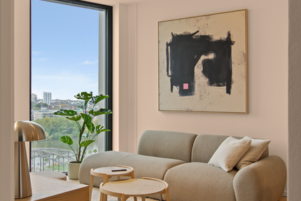 Wohnung Frankfurt am Main Ostend - 2 Zimmer, 69 m&sup2;, 2.650&euro; | Angebot:24895334