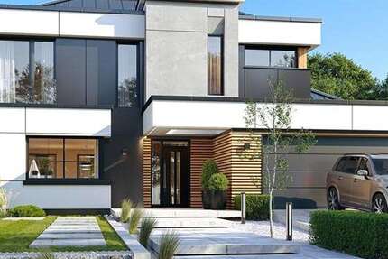 Haus Frankfurt Westend Süd - 7 Zimmer, 280 m&sup2;, 3.950.000&euro; | Angebot:25695703