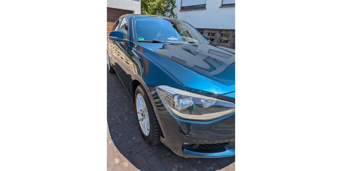 BMW 116 132.600 km 7.499 &euro; Gründau 63584