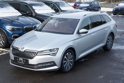 Skoda Superb 100.000 km 24.983 &euro; Großkrotzenburg 63538