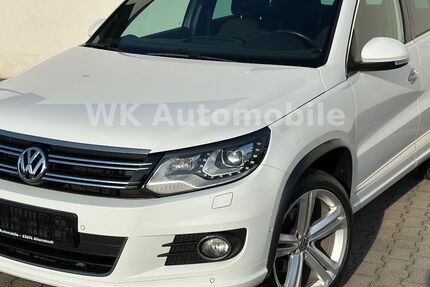VW Tiguan 114.000 km 15.490 &euro; Altenstadt 63674
