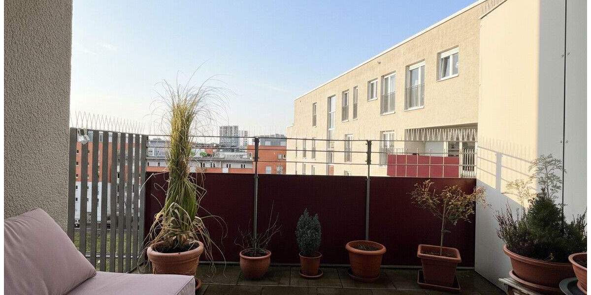 Etagenwohnung Frankfurt am Main Bockenheim - 2 Zimmer, 57 m&sup2;, 399.000&euro; | Angebot:25663798