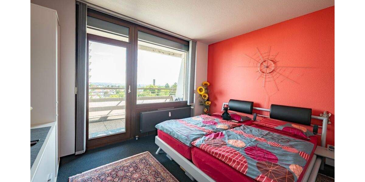 Terrassenwohnung Frankfurt am Main Sachsenhausen - 2 Zimmer, 94 m&sup2;, 425.000&euro; | Angebot:25743247