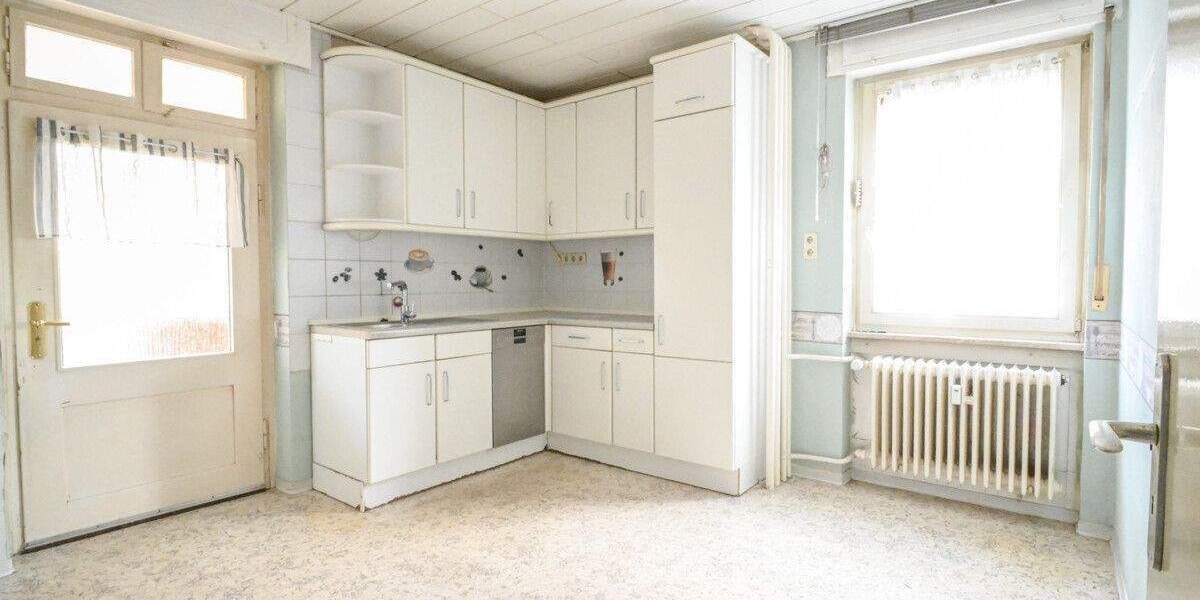 Mehrfamilienhaus, Wohnhaus Babenhausen - 6 Zimmer, 155 m&sup2;, 329.000&euro; | Angebot:25774787