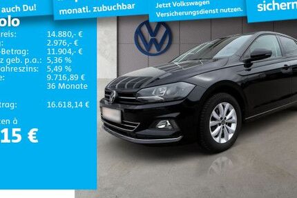 VW Polo 72.554 km 13.780 &euro; Hanau 63452