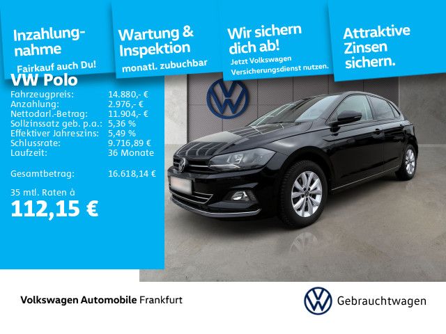 VW Polo 72.554 km 13.780 &euro; Hanau 63452