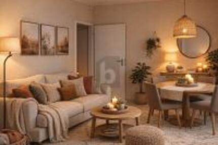 CHARMANT WOHNEN IN KESSELSTADT - Wohnung Hanau Kesselstadt | Angebot:26029894