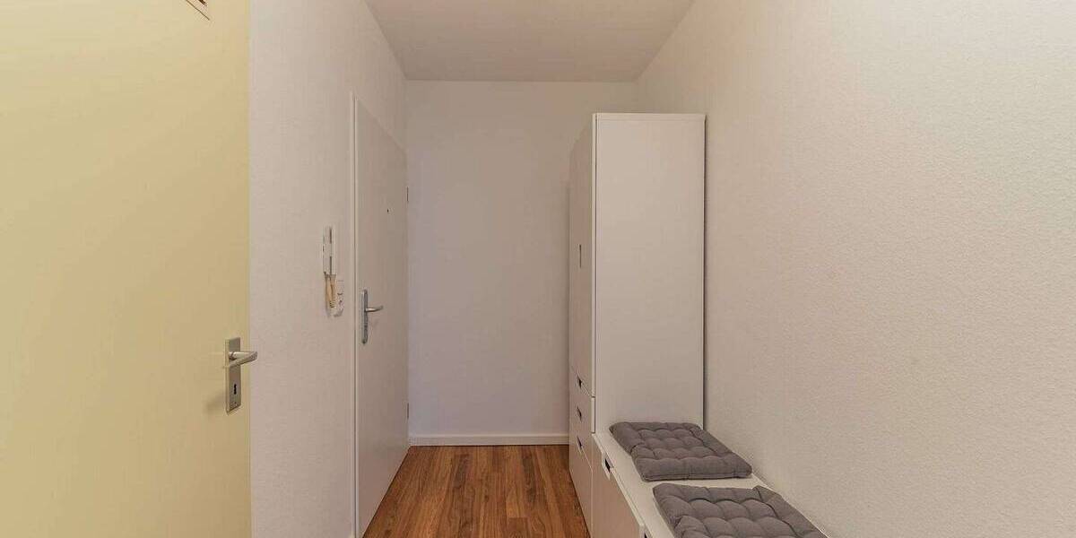 Etagenwohnung Frankfurt am Main Gallus - 2 Zimmer, 58 m&sup2;, 1.590&euro; | Angebot:26064209