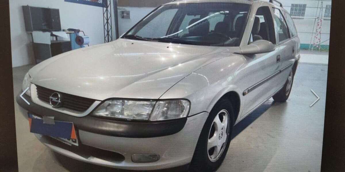 Opel Vectra 94.500 km 1.750 &euro; Dreieich 63303