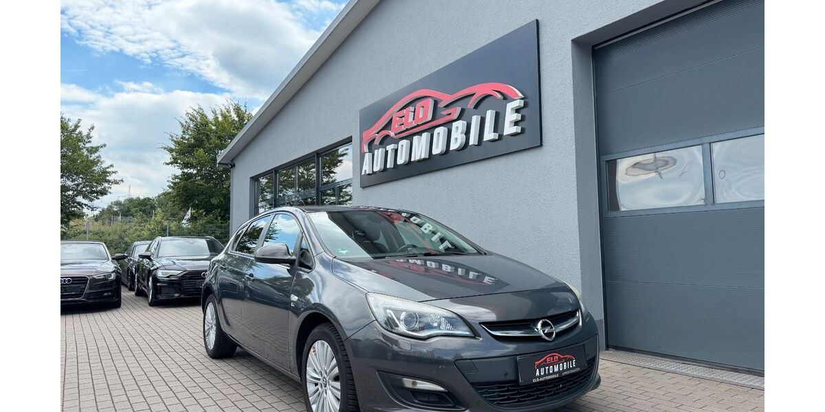 Opel Astra 123.000 km 7.990 &euro; Eppertshausen 64859